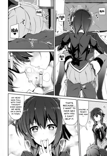 [Arui Ryou] Yunyunyunyun shiyou! Fhentai - Page 7
