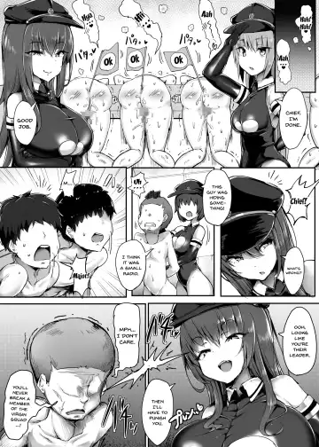 [Doskoinpo] Danjo Sensou Fhentai.net - Page 10