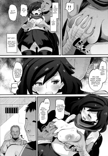 [Norakuro Nero] Danin Ayame Fhentai.net - Page 5