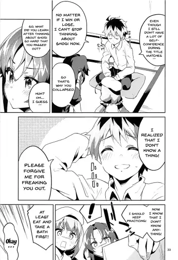 [Ekakibit] Otsukaresama desu Shisho Fhentai.net - Page 32