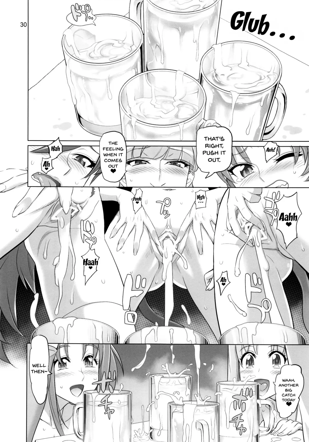 [Inazuma] PRETTYUNKNOWN'S BATTLEGROUNDS Fhentai - Page 28