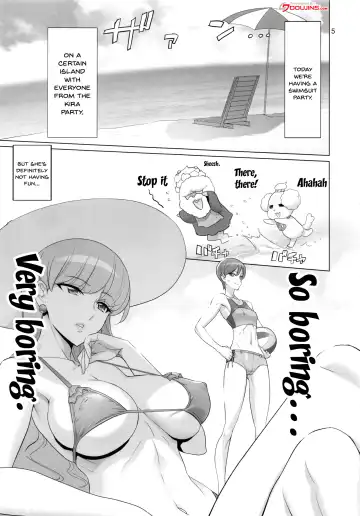 [Inazuma] PRETTYUNKNOWN'S BATTLEGROUNDS Fhentai - Page 3