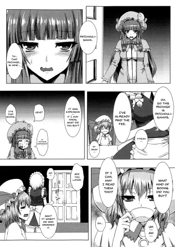 [Ishimura] Matowaritsuki Fhentai.net - Page 3