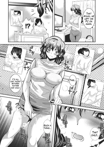 [Sanpaku] Mama Cli Kakuchou Kansatsu Nikki | Mama's Clit Extension Journal Fhentai - Page 2