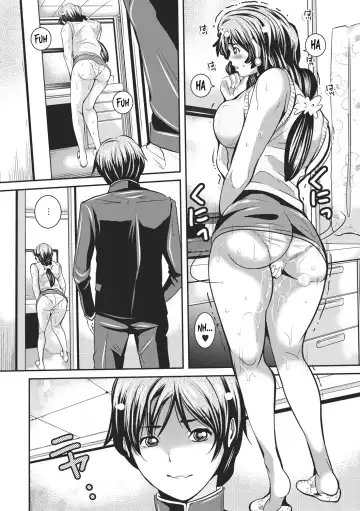 [Sanpaku] Mama Cli Kakuchou Kansatsu Nikki | Mama's Clit Extension Journal Fhentai - Page 3