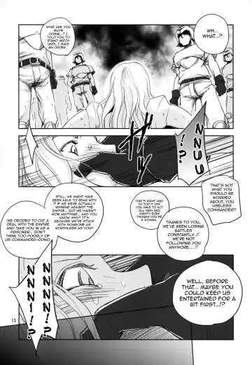 [Dpc] GRASSEN'S WAR ANOTHER STORY Ex #04 Node Shinkou IV Fhentai.net - Page 13