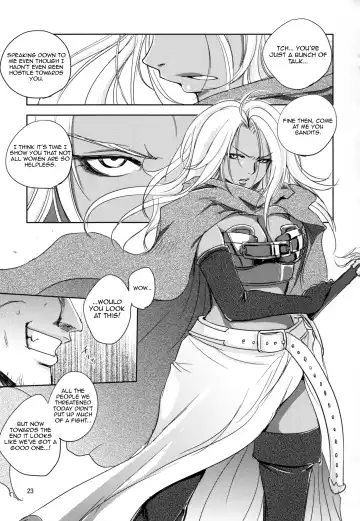 [Dpc] GRASSEN'S WAR ANOTHER STORY Ex #04 Node Shinkou IV Fhentai.net - Page 23