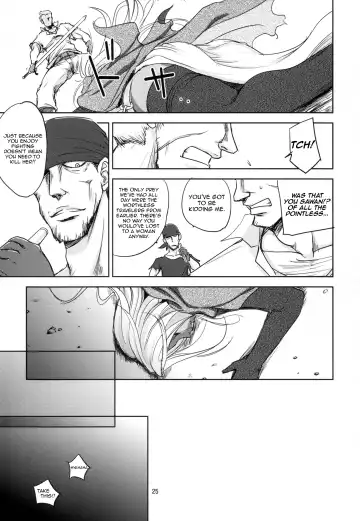 [Dpc] GRASSEN'S WAR ANOTHER STORY Ex #04 Node Shinkou IV Fhentai.net - Page 25