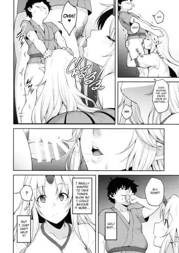 [Hiroya] Gensoukyou ni Tensei Shita no de Saimin Appli de Hoshiguma Yuugi o Kodomo no Tame nara Nandemo Shichau Mama ni Shite Yatta Fhentai - Page 11