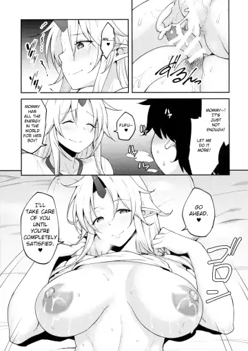 [Hiroya] Gensoukyou ni Tensei Shita no de Saimin Appli de Hoshiguma Yuugi o Kodomo no Tame nara Nandemo Shichau Mama ni Shite Yatta Fhentai - Page 20