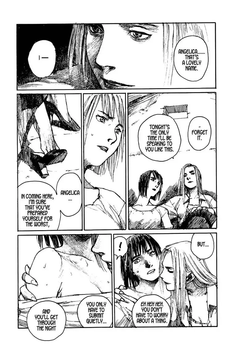 [Samura Hiroaki] Succubus no Yoru | Night of the Succubus Fhentai - Page 10