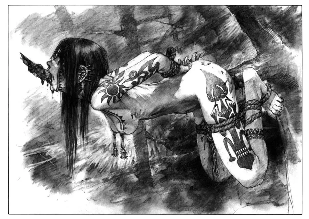 [Samura Hiroaki] Succubus no Yoru | Night of the Succubus Fhentai - Page 35