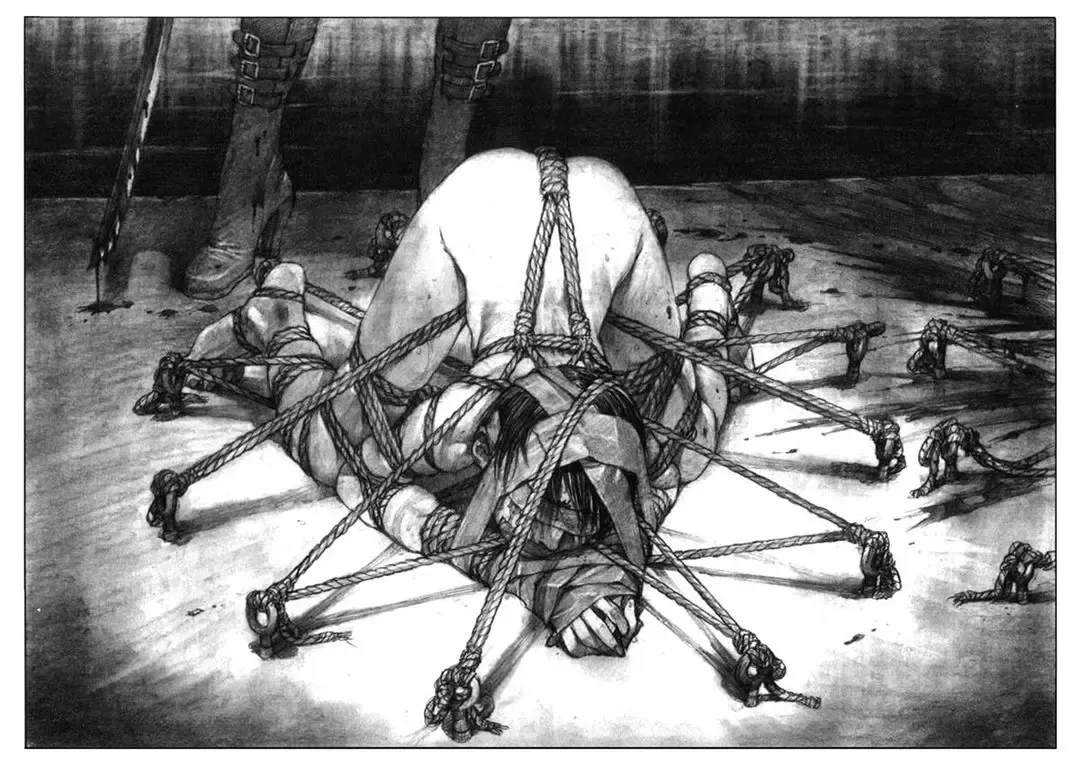 [Samura Hiroaki] Succubus no Yoru | Night of the Succubus Fhentai - Page 36