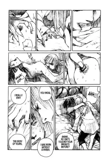 [Samura Hiroaki] Succubus no Yoru | Night of the Succubus Fhentai - Page 13