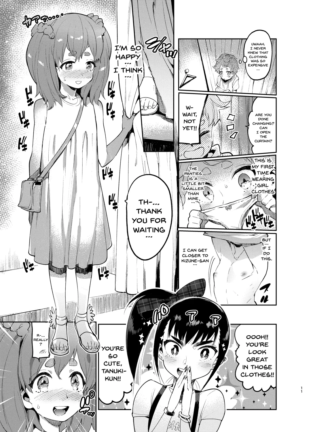 [Itami] Josou no Pro ni Manabu Enkou no Susume Fhentai - Page 10