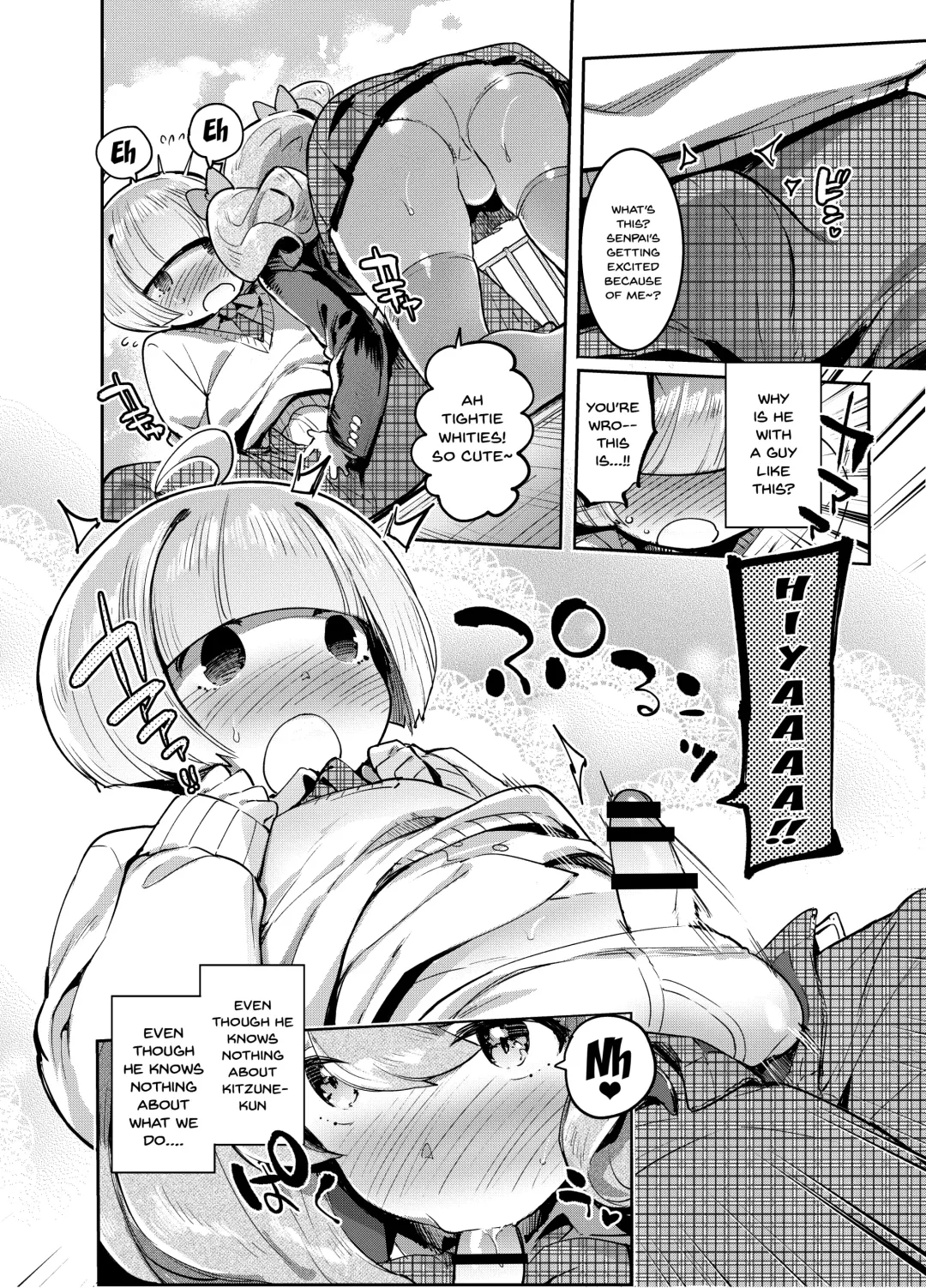 [Itami] Kan Josou no Pro ni Manabu Enkou no Susume Fhentai - Page 14