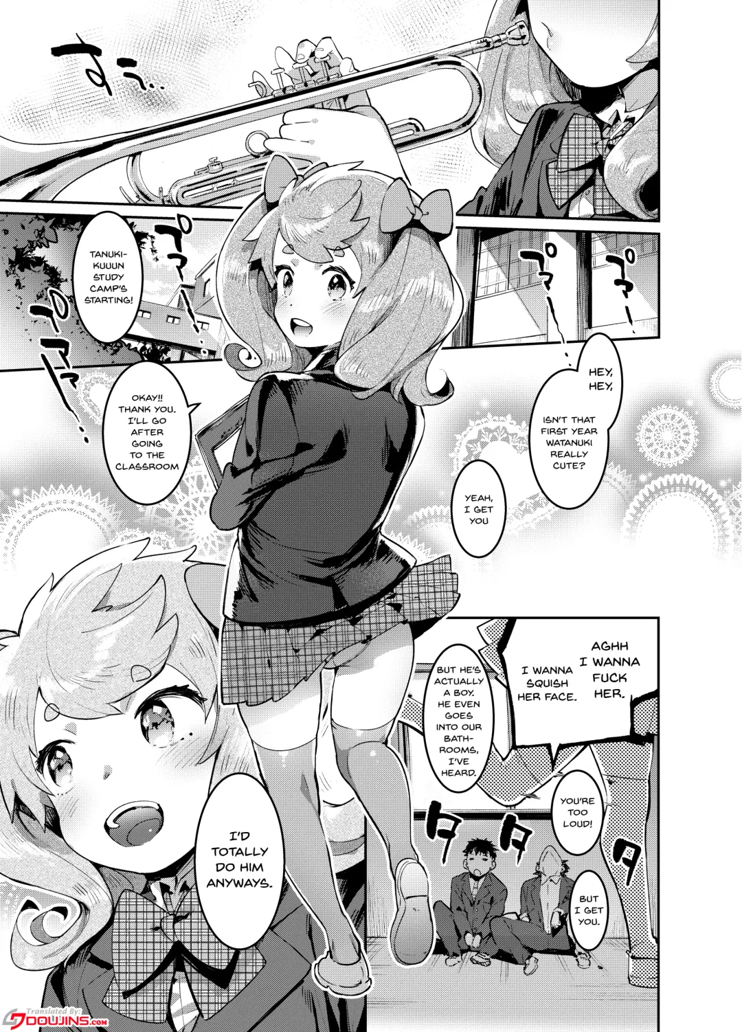 [Itami] Kan Josou no Pro ni Manabu Enkou no Susume Fhentai - Page 3