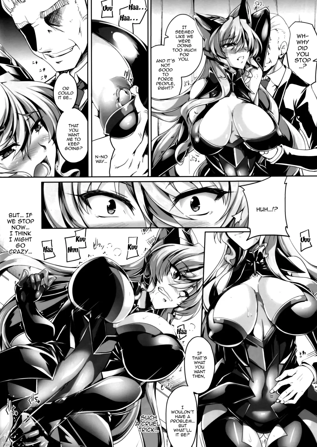 [Kanten] MARIA TRAP Fhentai - Page 10