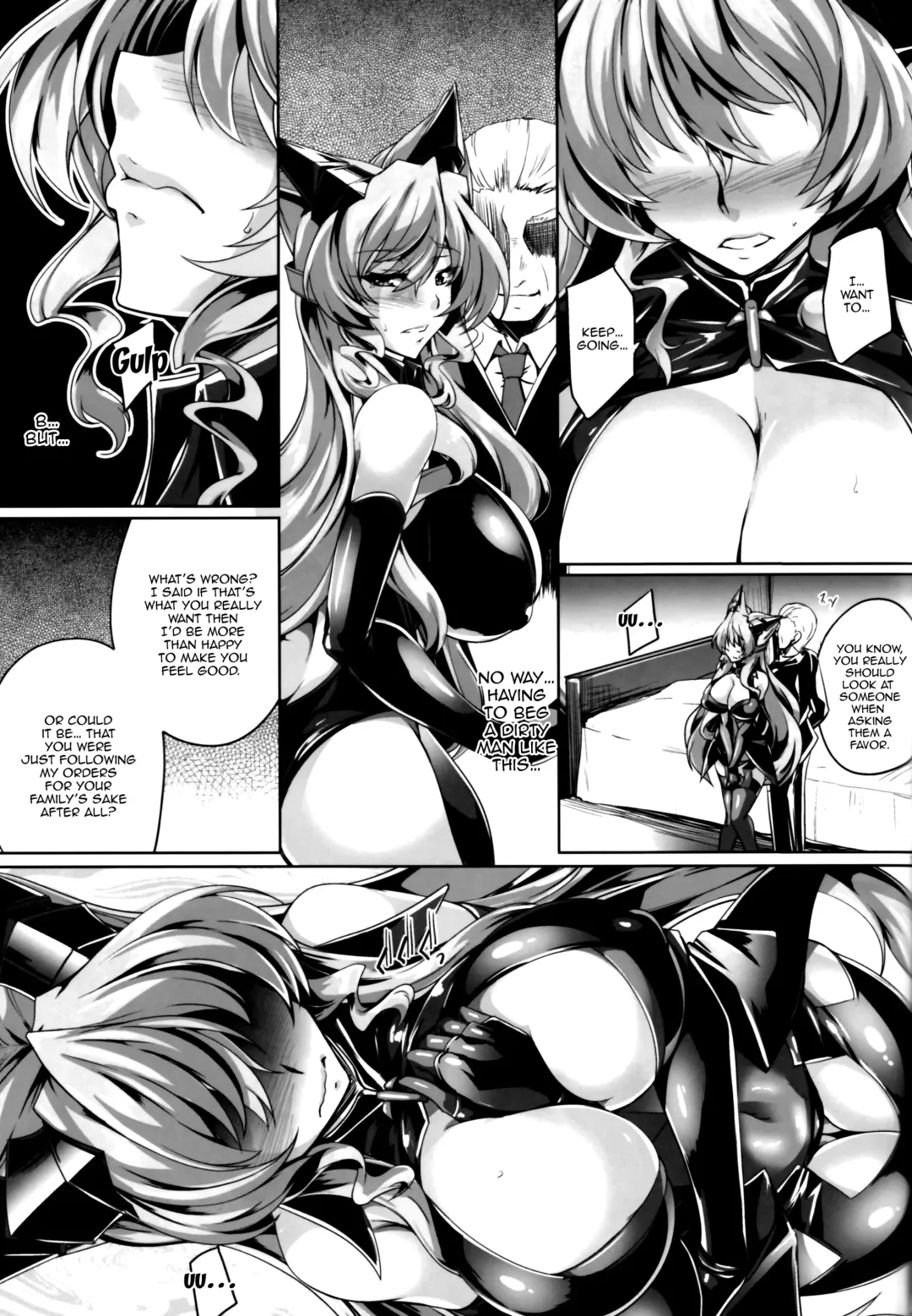 [Kanten] MARIA TRAP Fhentai - Page 11