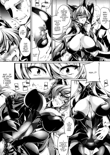[Kanten] MARIA TRAP Fhentai - Page 10