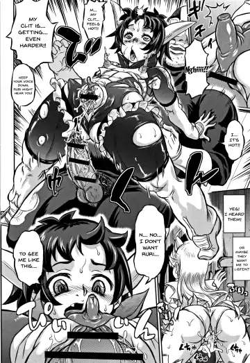 [Minority] Junai Orgasm Fhentai - Page 198