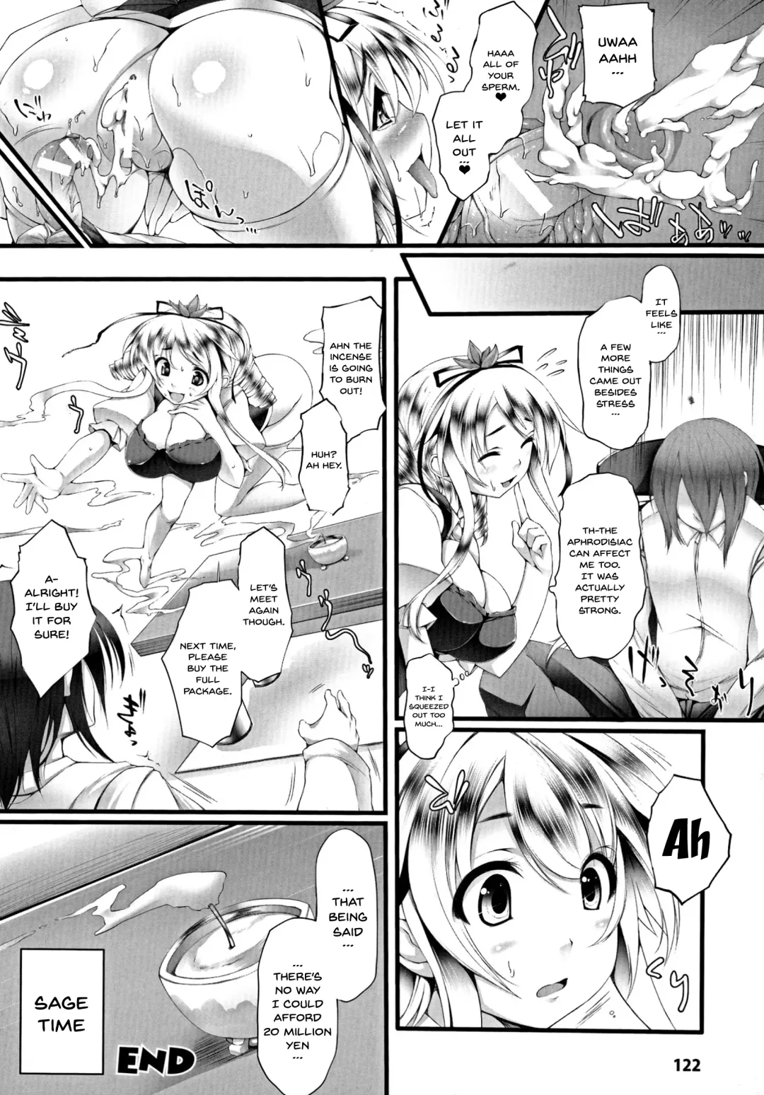 [Oohira Sunset] Pururun-Pulling Fhentai - Page 122
