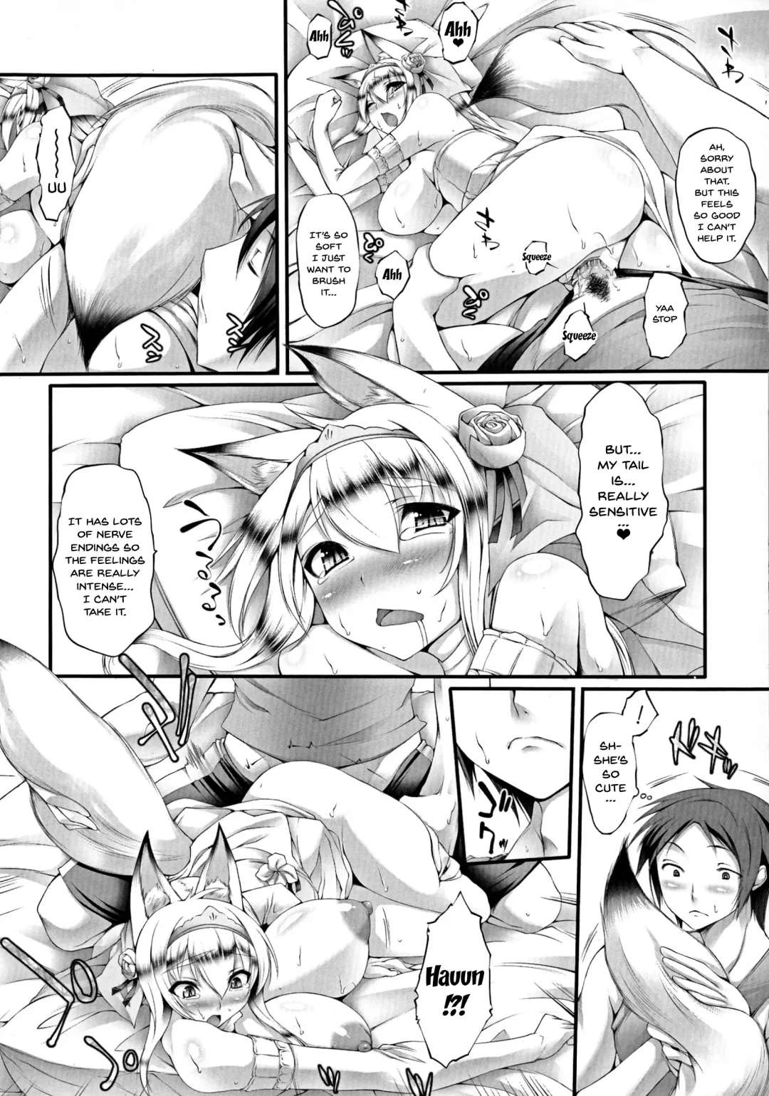 [Oohira Sunset] Pururun-Pulling Fhentai - Page 134