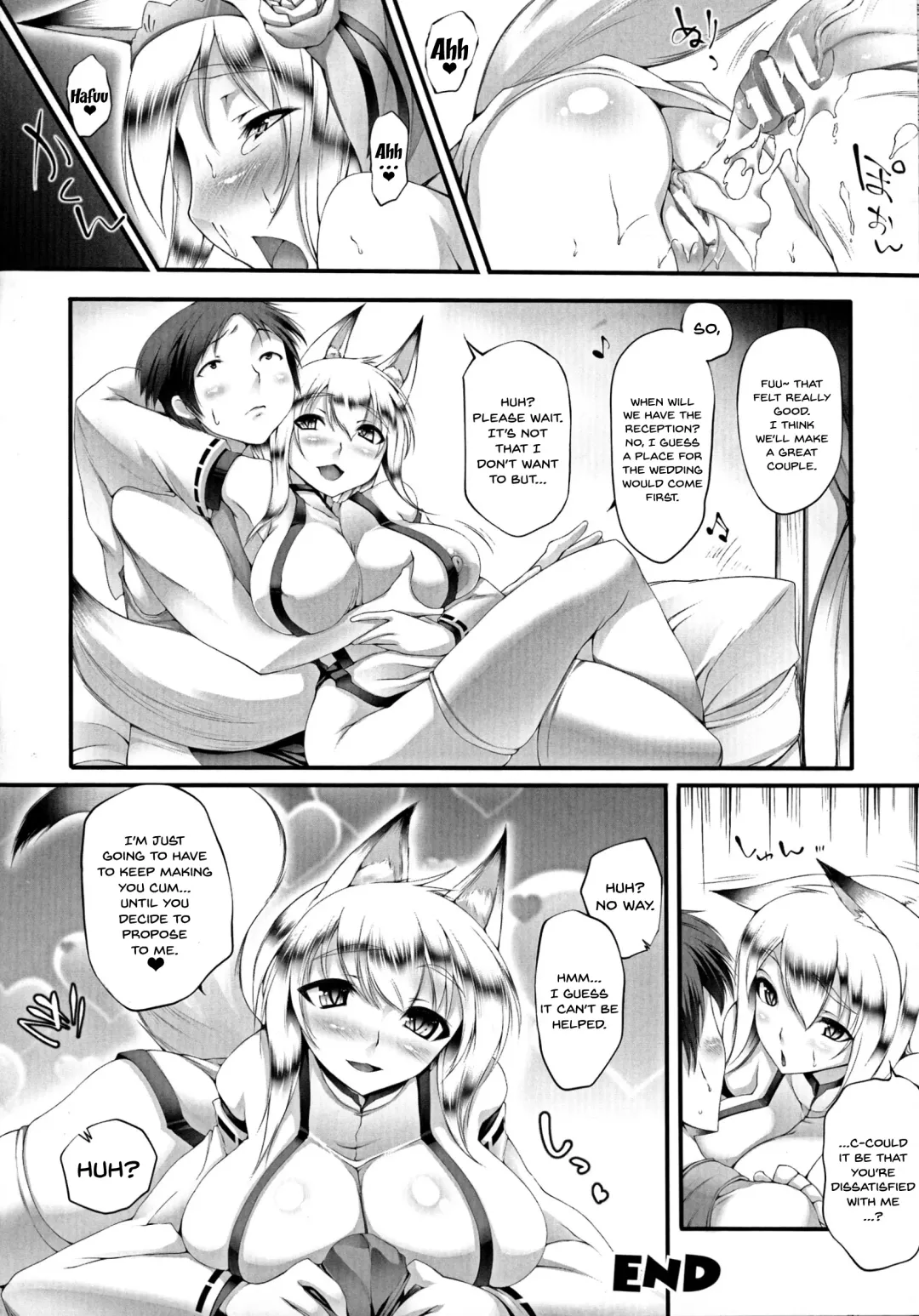 [Oohira Sunset] Pururun-Pulling Fhentai - Page 138