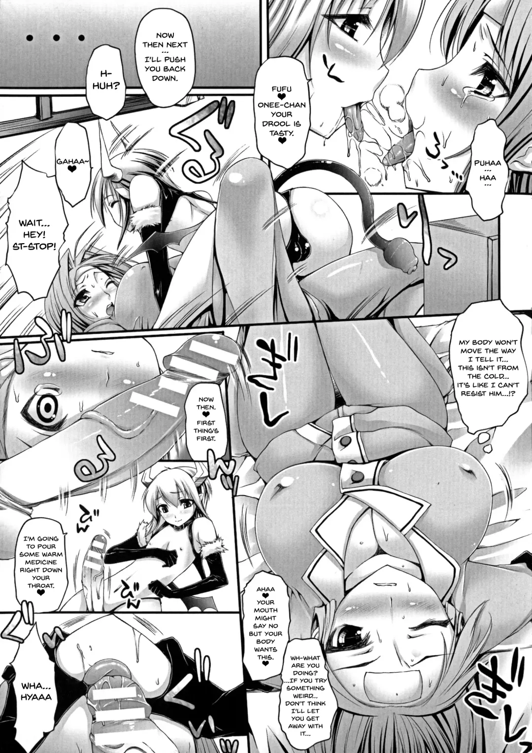 [Oohira Sunset] Pururun-Pulling Fhentai - Page 157
