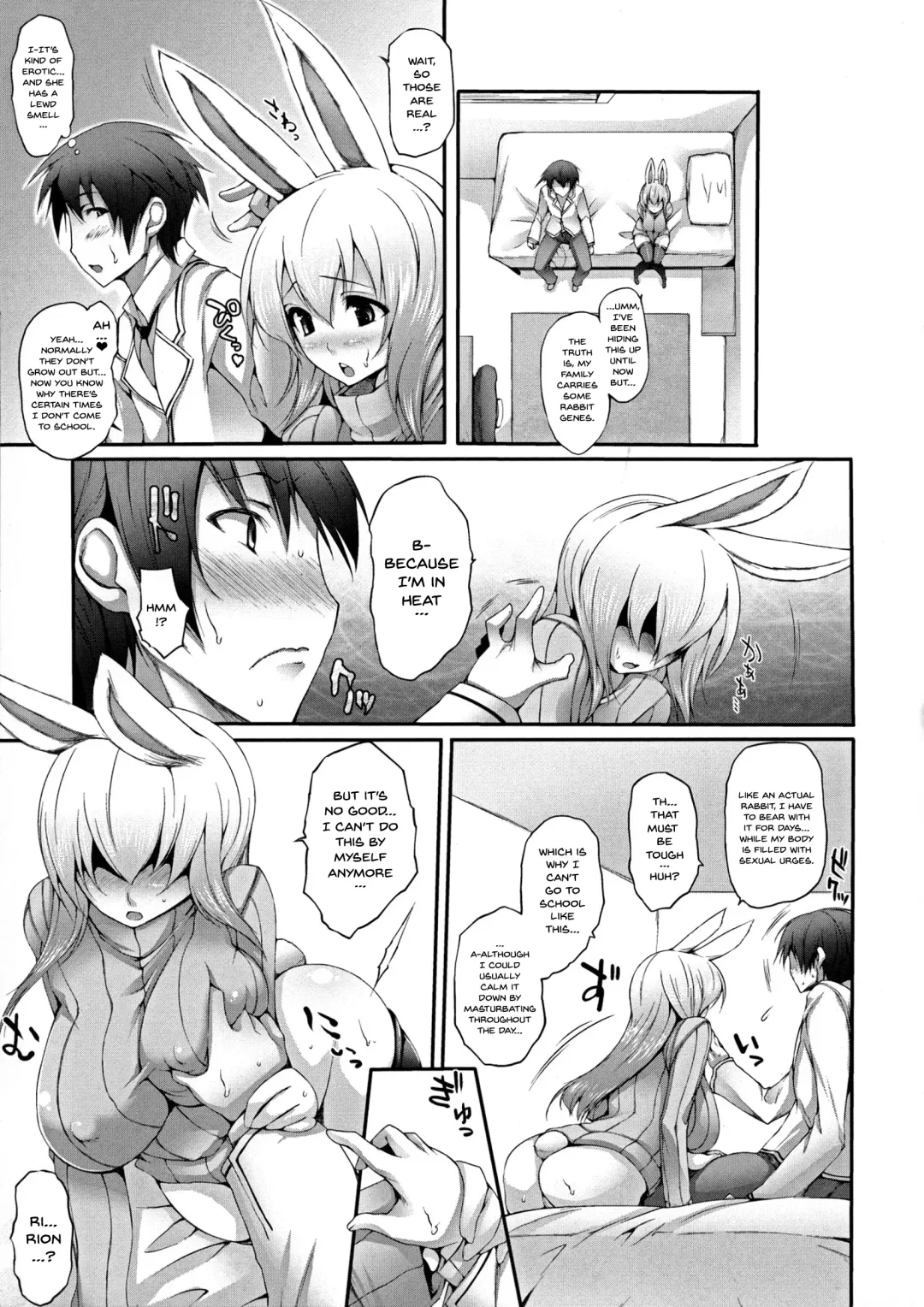 [Oohira Sunset] Pururun-Pulling Fhentai - Page 61
