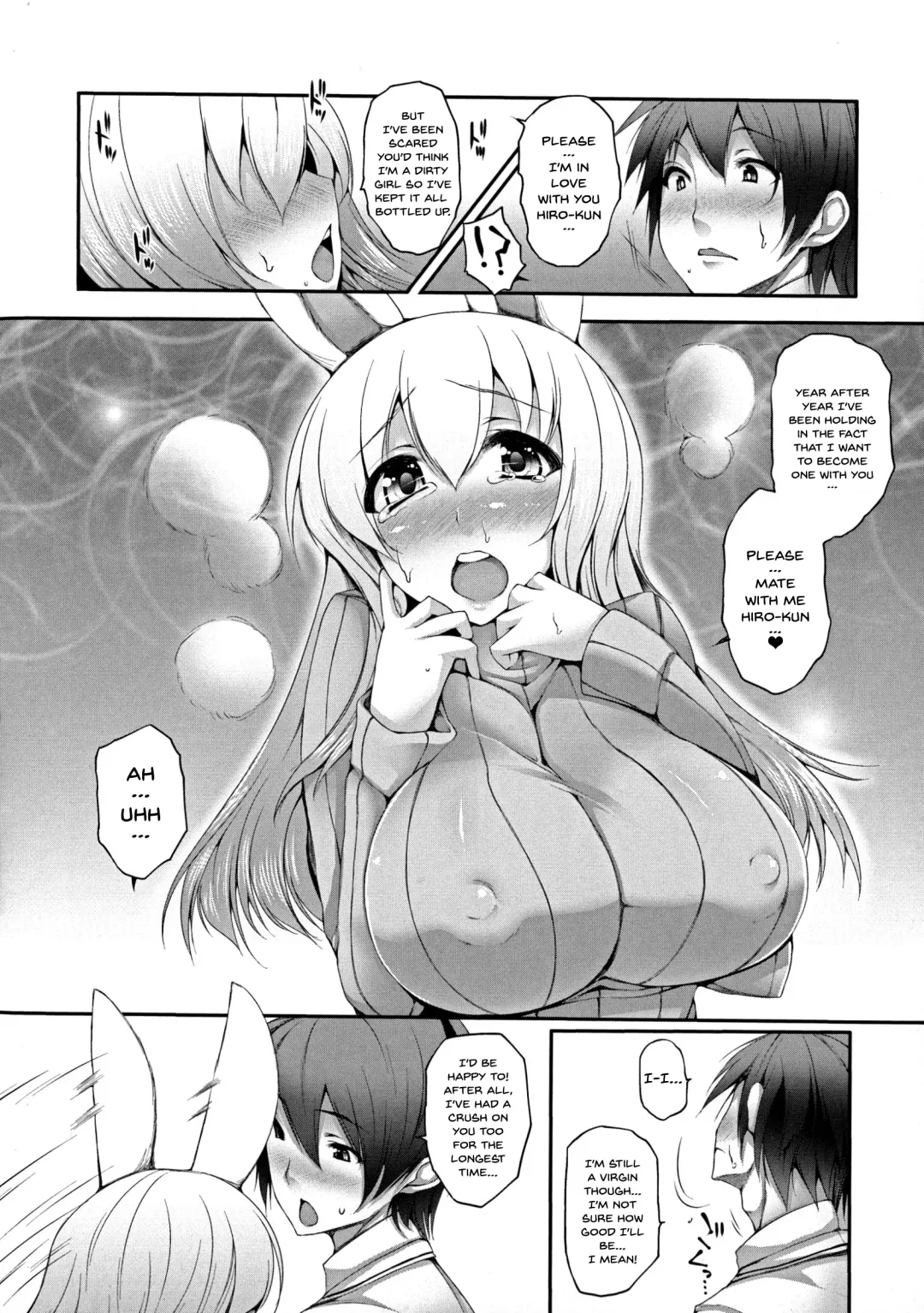 [Oohira Sunset] Pururun-Pulling Fhentai - Page 62