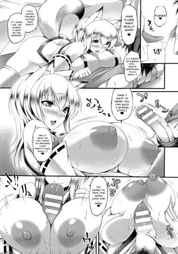 [Oohira Sunset] Pururun-Pulling Fhentai - Page 126