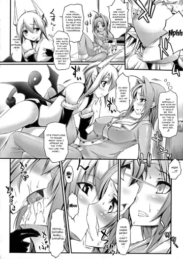 [Oohira Sunset] Pururun-Pulling Fhentai - Page 156