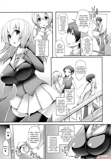 [Oohira Sunset] Pururun-Pulling Fhentai - Page 59