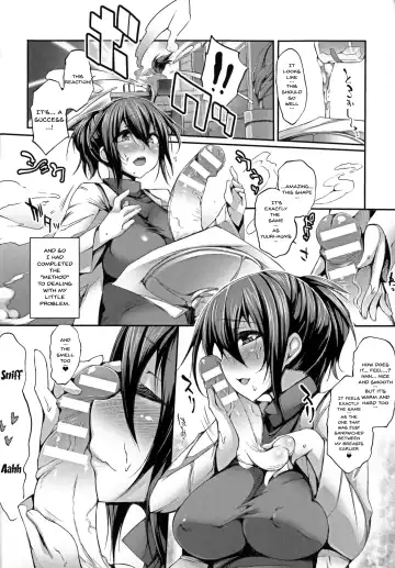 [Oohira Sunset] Pururun-Pulling Fhentai - Page 8