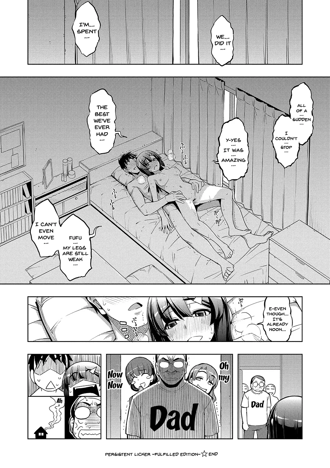 [Namonashi] Fukutsu no Perorist Fhentai - Page 122