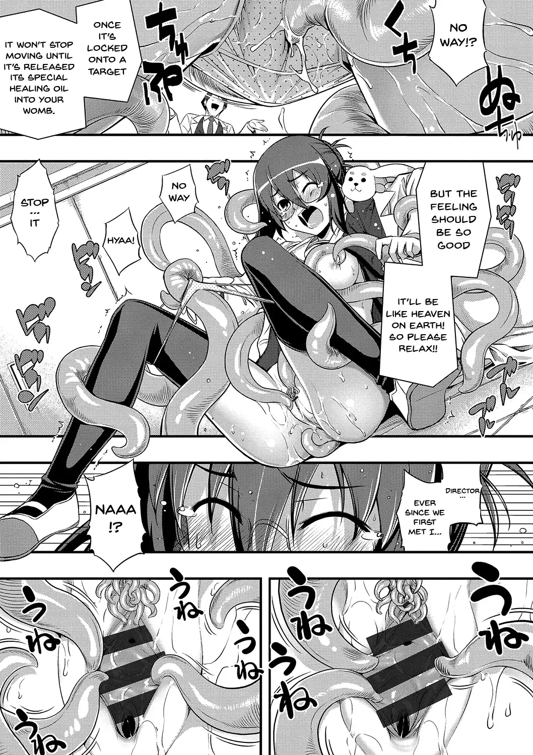 [Namonashi] Fukutsu no Perorist Fhentai - Page 141