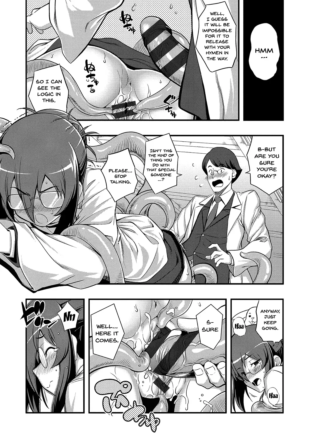 [Namonashi] Fukutsu no Perorist Fhentai - Page 145