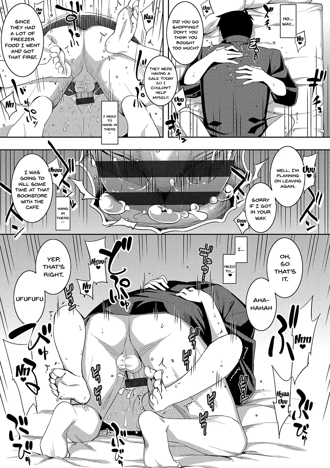 [Namonashi] Fukutsu no Perorist Fhentai - Page 54