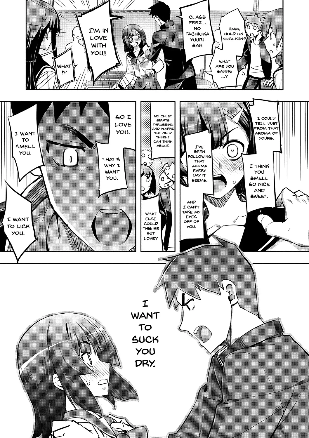 [Namonashi] Fukutsu no Perorist Fhentai - Page 8