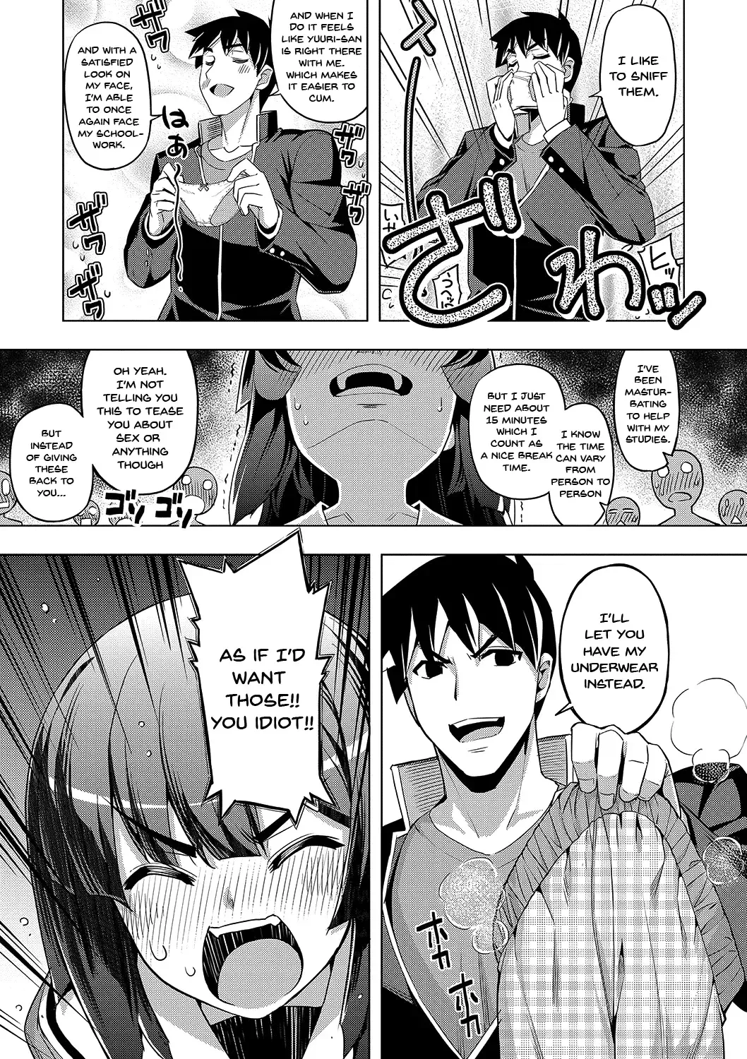 [Namonashi] Fukutsu no Perorist Fhentai - Page 80