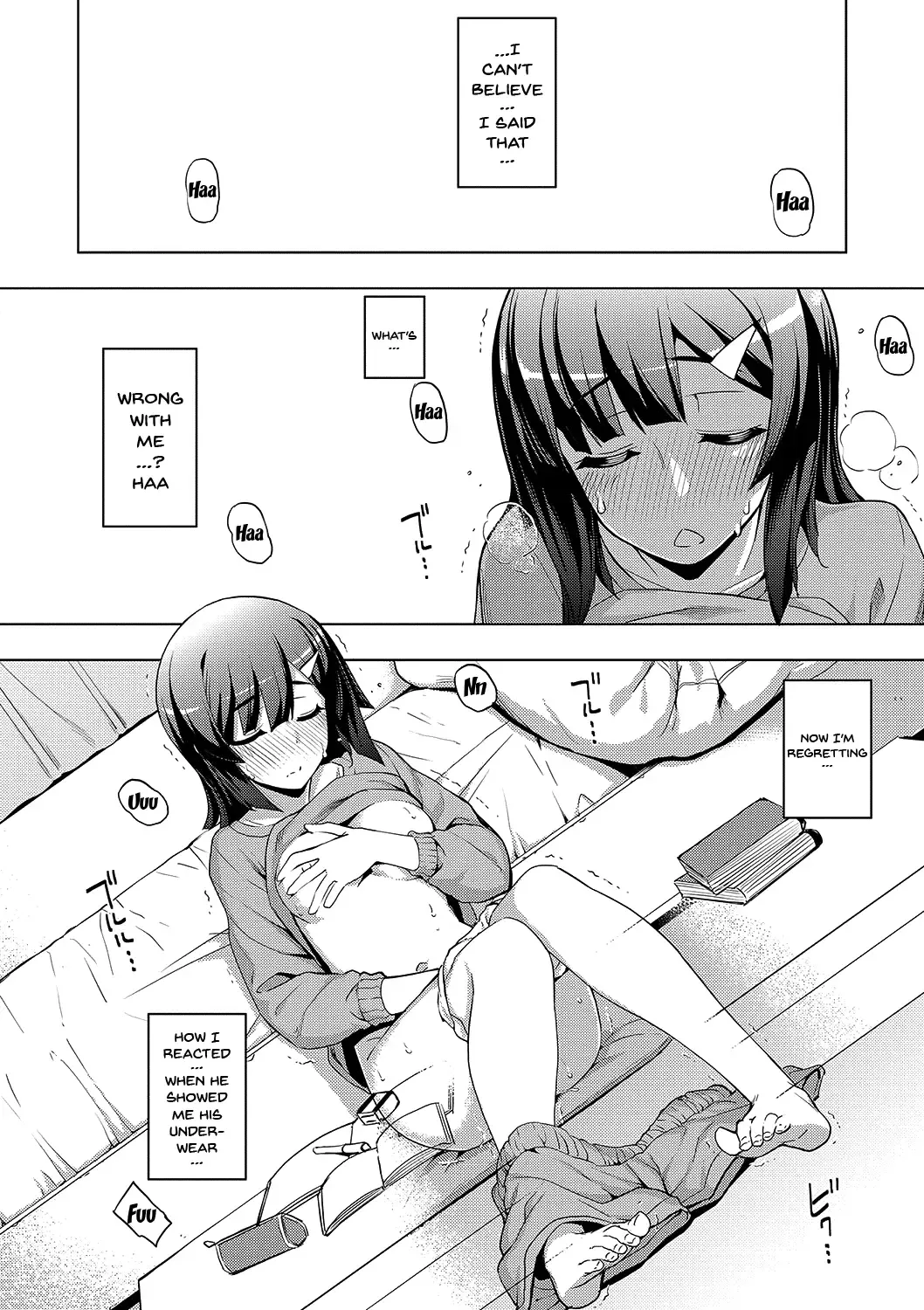 [Namonashi] Fukutsu no Perorist Fhentai - Page 81