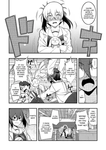 [Namonashi] Fukutsu no Perorist Fhentai - Page 134