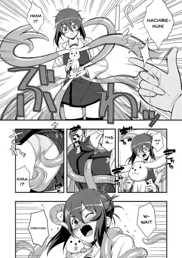 [Namonashi] Fukutsu no Perorist Fhentai - Page 136