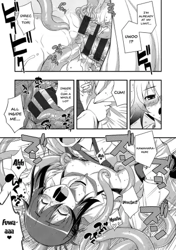 [Namonashi] Fukutsu no Perorist Fhentai - Page 151