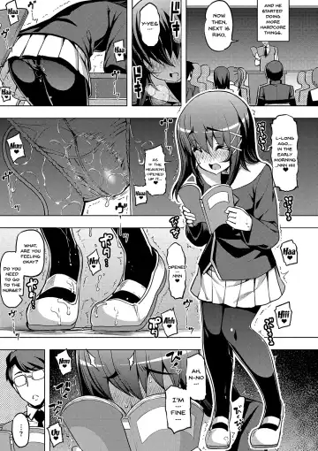 [Namonashi] Fukutsu no Perorist Fhentai - Page 163