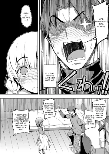 [Namonashi] Fukutsu no Perorist Fhentai - Page 184