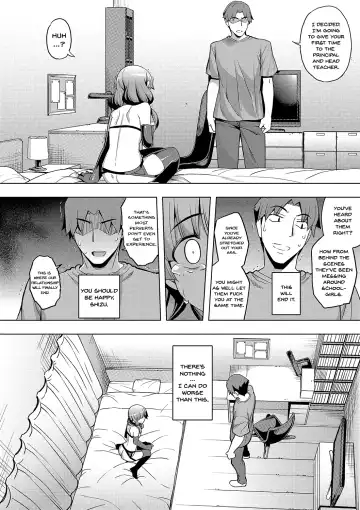 [Namonashi] Fukutsu no Perorist Fhentai - Page 194