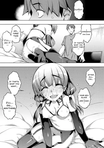 [Namonashi] Fukutsu no Perorist Fhentai - Page 195