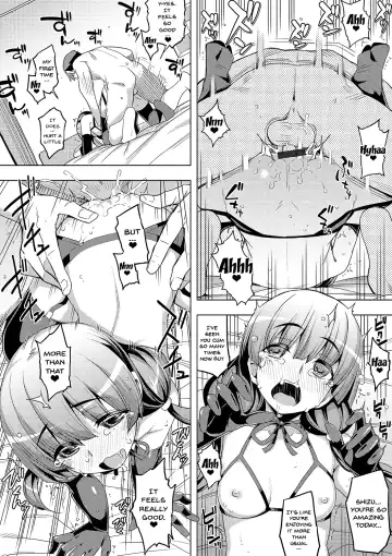 [Namonashi] Fukutsu no Perorist Fhentai - Page 200